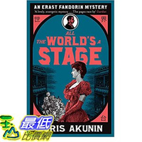 2018 amazon 亞馬遜暢銷書 All The World's A Stage: Erast Fandorin 11 (Erast Fandorin Mysteries)