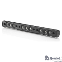 美國 Revel LCR8 三音路 LCR 壁掛式喇叭/揚聲器