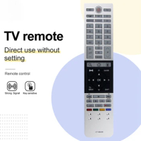 Replace CT 90430 Remote Control Silver Remote Control For Toshiba 4K Ultra HD TV HD Smart TV