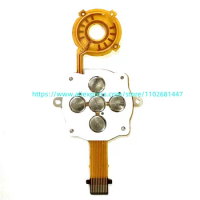 Keypad Keyboard Key Plate Key Button Flex Cable Ribbon For Sony Camera Repair Parts For Sony A7R4 A7S3 A7M4 A1