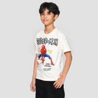Marvel Spd Jump Protector Paint Kaos Anak Laki-laki 121981992