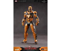 (ลิขสิทธิ์แท้) IRONMAN MARK 28 Scale 1/10 (7 Inch)  รุ่น 1906-28 จาก ZD TOYS MARVEL THAILAND