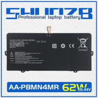 SHUOZB AA-PBMN4MR Laptop Battery For Samsung Galaxy Book Pro 360 13 NP930QDB NP930QED NP930XDB 1588-3366 BA43-00397 BA4300397
