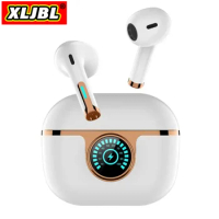 New Air Buds 4 pro Wireless Earphone Bluetooth5.3 HiFi Headsets TWS ANC Music Headphones LED Display Sport Earbuds For iPhone