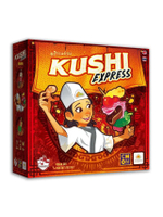 คูชิจานด่วน (Kushi Express TH/EN) บอร์ดเกม