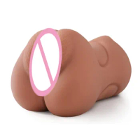 Sexy Masturbation Man Vagina toy for Men Sex tool Pussy Ring Men's Realistic Masturbator 3 in 1 Masturbator for Male Cups Toys