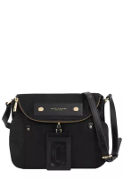 MARC JACOBS Preppy Nylon Natasha Crossbody Bag in Black M0014625