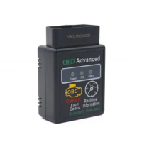 High Quality ELM327 OBD2 Scanner Car Diagnostic Detector Tool V1.5 Bluetooth OBD 2 Auto Code Reader Tool For IOS/Android
