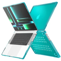 Laptop Case For MacBook Pro 14 2021 A2442 Case For Macbook Pro 14 2023 A2779 M3 A2918 A2992 Case Macbook Air 15.3 13.6 13.3