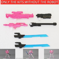 NEW Matrix Workshop M-34 M34 Rifle Sniper Rifle Double Knife Weapon Upgrade Kit For Earthrise Arcee Action Figure Accessories