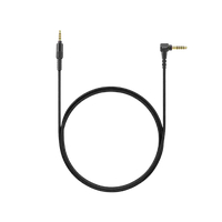 SONY 索尼 MUC-S12NB1 耳機用更換導線 鍍銀無氧銅導體 4.4平衡 3.5 升級線｜金曲音響