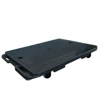 HS 勾勾樂 組合式 塑膠PP棧板 EC-480D(組合棧板 耐重150KG)