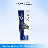 Inez Black Mask (Charcoal Peel-off Mask)