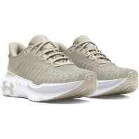 【UNDER ARMOUR】UA官方直營 男 Infinite Elite 慢跑鞋 運動鞋_3027189-107(米色)
