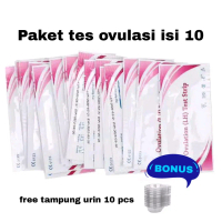 Paket tes kesuburan pasutri sudah free tampung urin lebih hemat alat ovulasi test baby gender pack o