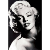 瑪麗蓮夢露 MARILYN MONROE （GLAMOUR） 進口海報 居家裝飾 牆壁裝飾
