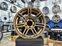 velg racing hsr boon r17 mobil pajero fortuner hulux triton BOON 1419 BOROKO 04 HSR R17X9 H6X139,7 E