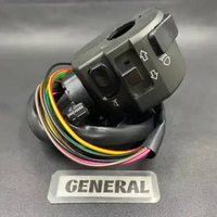 SAKLAR KIRI X RIDE 115 2BU KC