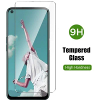 Full Cover Protective Glass Fr Oppo A94 A74 A54 4g/5G 2.5D Screen Protection for Oppo A94 5G A94 A74 A54 Tempered Glass