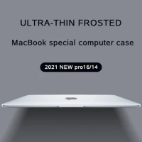 2022 Laptop Protective Case For Macbook air 13.6 A2681 case M2 Chip Pro 13 A2338 cover Air 13 A2179 Shell for macbook Pro14 case
