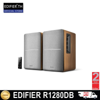 EDIFIER R1280DB Active 2.0 Speaker Bookshelf   สีนำ้ตาล As the Picture