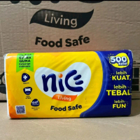 Tisu NICE 500 Helai (facial tissue )
