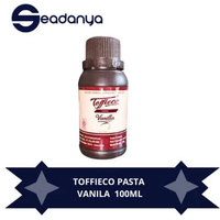 TOFFIECO PASTA VANILA 100ML