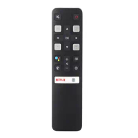 Remote Control Use for TCL TV RC802V FMR1 65P8S 49S6800FS 49S6510FS 55P8S 55EP680 50P8S 49S6800FS 49S6510FS Controller No Voice