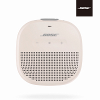Bose SoundLink Micro IP67 防水防塵 可掛提帶迷你可攜式藍牙揚聲器(喇叭) 霧白色