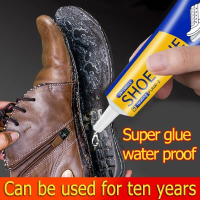 【Strong shoe glue】Gam kasut Shoe glue Gam kasut original paling kuat Shoe glue super strong waterpro