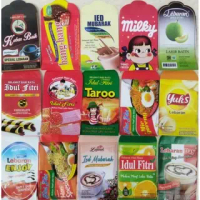 Amplop Lebaran Unik/ Amplop Lebaran Lucu/ Amplop Lebaran Trend 2022/ Amplop Angpao Lebaran Motif Sna