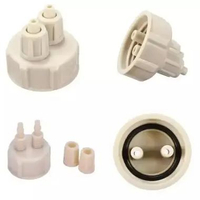 Tutup Botol Co2 Generator System Kit DIY Cisod Ragul Accesories Akuarium Aquascape