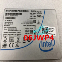 New Original Hard Disk For Dell 1TB 2.5" 1TB Intel SSD DC P4510 For 6JWP4 06JWP4 SSDPE2KX010T8