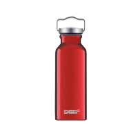 【SIGG】瑞士百年 SIGG 經典冷水瓶500ml - 火紅(SIOA503)
