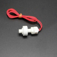 M8*25mm 100V 220V Mini Type Poly Propy Water Level Liquid Sensor Float Switch