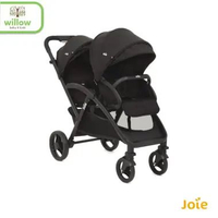 Kereta Dorong Bayi - Joie Meet Evalite Duo Black