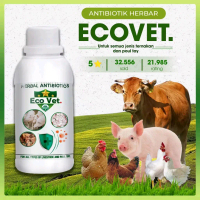 Ecovet - Solusi Untuk Memperkuat Ketahanan Nutrisi Penting Untuk Ternak dan Unggas
