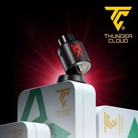 RECOIL R3 | RDA | 24MM | LIMITED EDITION - RED BLACK