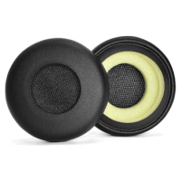 1Pair Sponge Ear Pads Cushion Cover Earpads Replacement for Jabra Evolve 20 20Se 30 30II 40 65 65+ 75 75+ Uc Ms Headset