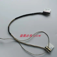 New LCD Cable For DELL Inspiron 14 3451 3452 3458 3459 3878 3468 0FR0VM 450.03V01.1001 LED Screen Display Video LVDS Flex