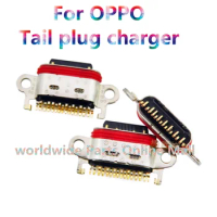 USB Plug Charging Port Connector Socket For OPPO Reno 2 2Z Z 4 4Pro 6/7 3 3Pro K3 K5 K7 A91 A92S Realme X X2 5Pro X50 X50P X7P