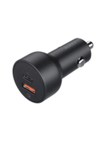 ที่ชาร์จในรถ (สีดำ) รุ่น CC-Y6 USB-C BK