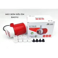 Máy Bơm Bể Cá Baoyu BY 101-102-103-104-105-106-107-108S-109S