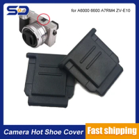 Camera Hot Shoe Cover Compatible With Sony A6000 A6100 A6300 A6400 A6500 A6600 A1 A9II A7SIII A7RIV A7RIII A7III RX10III RX10IV