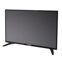 COBY 32" Slim LED TV Black SMART TV / LED TV On Sale 32 Inch FHD MONITOR Flat Screen ANDROID