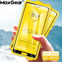 2 PCS 9D Full Cover Tempered glass For Huawei Mate 20 10 Lite Protector Glass For huawei Nova 4 3 3i 2i 2S 4E 3E Protection Film