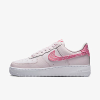 Nike Wmns Air Force 1 07 [FD1448-664] 女 休閒鞋 經典 AF1 變形蟲 穿搭 粉紅
