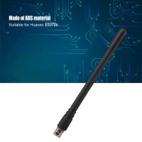 Antena Eksternal TS9 3dbi for Modem Huawei E5372s Bolt Slim and Max