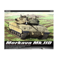 Academy Tank Merkava MK IID 1:35