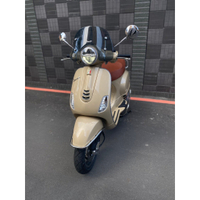 2019年 偉士牌 VESPA LX125 IGET 新北 中永和 18歲分期 免頭款 二手 中古保固 舊車換新車